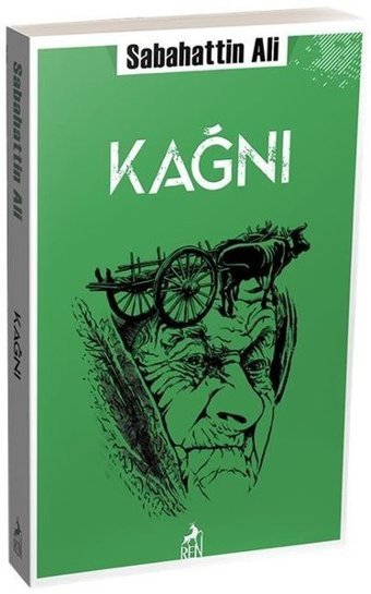 Kağnı Sabahattin Ali Ren Kitap