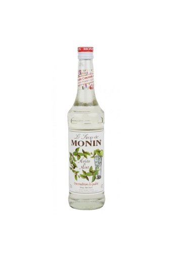 Monin Mojito Mint Aromalı Kahve Şurubu 700 ml
