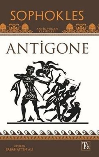 Antigone Sofokles Töz Yayınları
