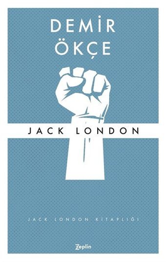 Demir Ökçe Jack London Zeplin Kitap