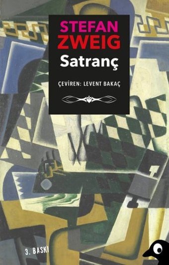 Satranç Stefan Zweig Alakarga