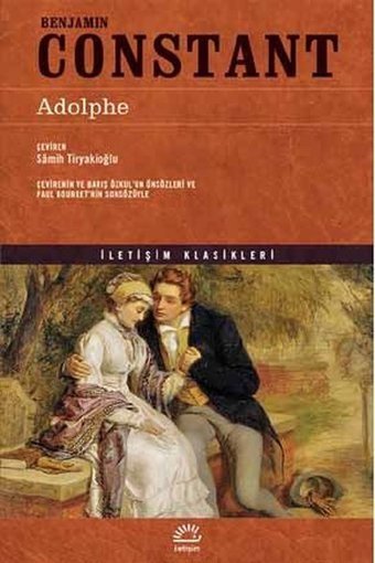 Adolphe Benjamin Constant İletişim Yayınları