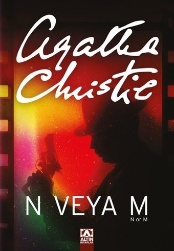 N veya M ? Agatha Christie Altın Kitaplar