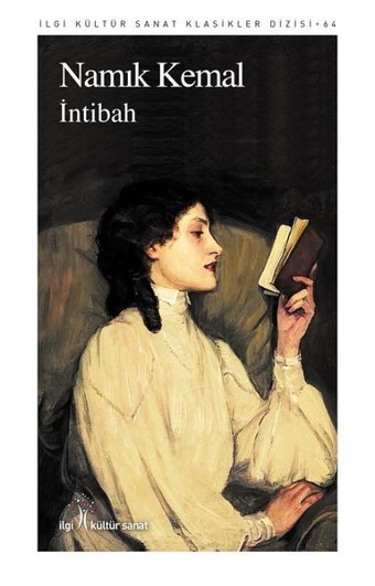 İntibah Namık Kemal İlgi Kültür Sanat Yayınları