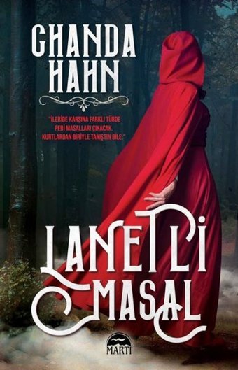 Lanetli Masal Chanda Hahn Martı Yayınları