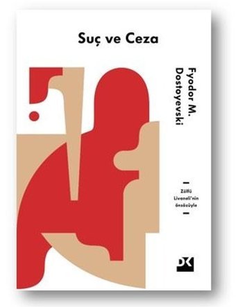 Suç ve Ceza Fyodor Mihayloviç Dostoyevski Doğan Kitap