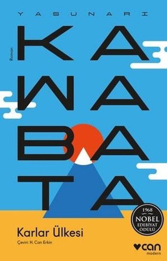 Karlar Ülkesi Yasunari Kawabata Can Yayınları