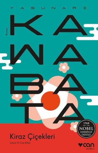 Kiraz Çiçekleri Yasunari Kawabata Can Yayınları