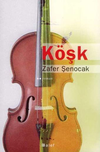 Köşk Zafer Şenocak Alef