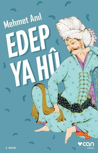 Edep Ya Hu Mehmet Anıl Can Yayınları