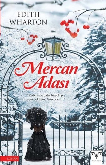 Mercan Adası Edith Wharton Armada