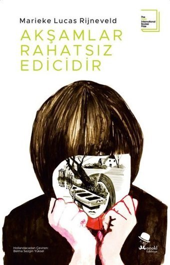 Akşamlar Rahatsız Edicidir Marieke Lucas Rijneveld Monokl