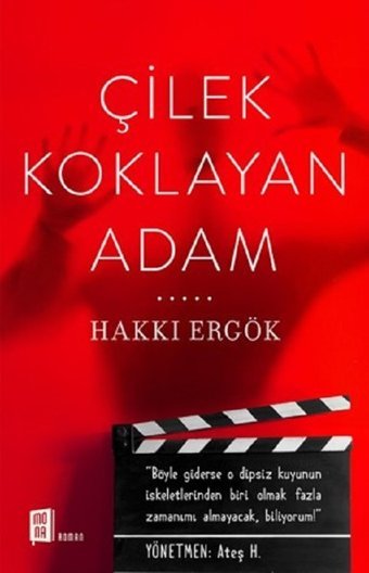 Çilek Koklayan Adam Hakkı Ergök Mona