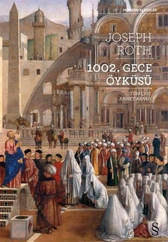 1002. Gece Öyküsü Joseph Roth Everest Yayınları