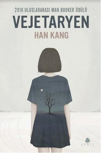Vejetaryen Han Kang April Yayıncılık