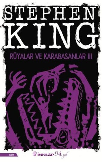 Rüyalar Karabasanlar 3 Stephen King İnkılap Kitabevi