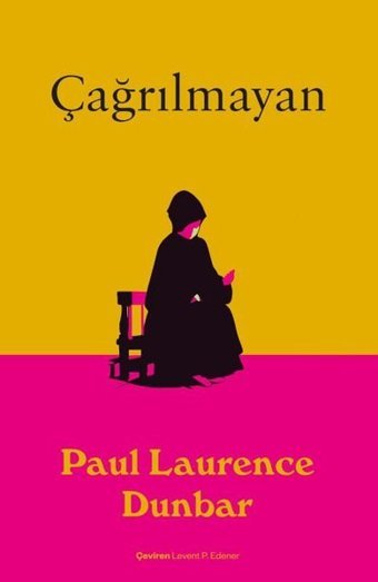 Çağrılmayan Paul Laurence Dunbar Dedalus