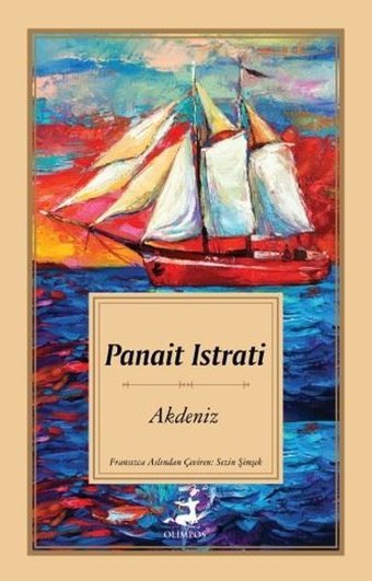 Akdeniz Panait Istrati Olimpos Yayınları