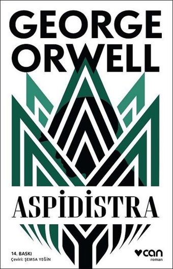 Aspidistra George Orwell Can Yayınları
