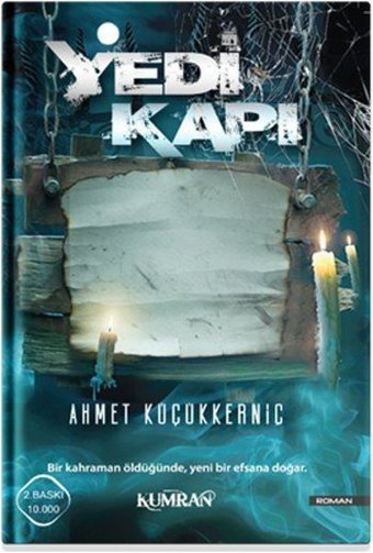 Yedi Kapı Ahmet Küçükkerniç Kumran