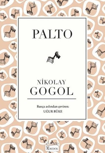 Palto-Bez Ciltli Nikolay Gogol Koridor Yayıncılık