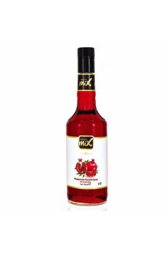 Unicomix Nar Aromalı Kahve Şurubu 700 ml