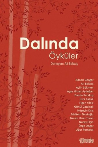 Dalında Öyküler Kolektif Romanoku yayınları
