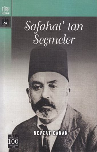 Safahat'tan Seçmeler Nevzat Canan Metropol Yayıncılık
