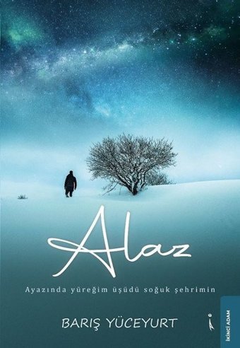 Alaz Barış Yüceyurt İkinci Adam Yayınları