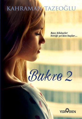 Bukre 2 Kahraman Tazeoğlu Yediveren Yayınları