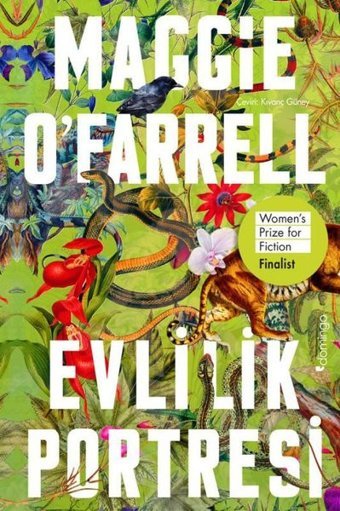 Evlilik Portresi Maggie O'Farrell Domingo Yayınevi