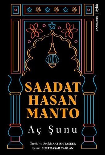 Aç Şunu Saadat Hasan Manto Zoom Kitap