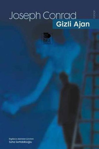 Gizli Ajan Joseph Conrad İmge Kitabevi
