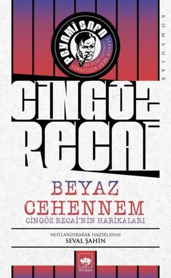 Cingöz Recai-Beyaz Cehennem Kolektif Ötüken Neşriyat