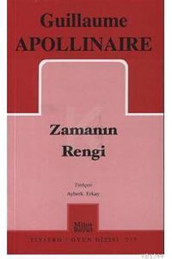 Zamanın Rengi Mitos Boyut Yayınları