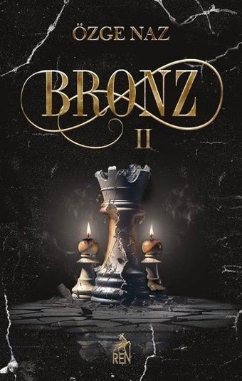 İmzalı - Bronz - 2 Özge Naz Ren Kitap