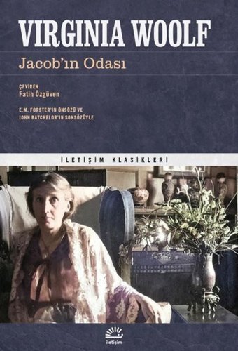 Jacob'ın Odası - İletişim Klasikleri Virginia Woolf İletişim Yayınları