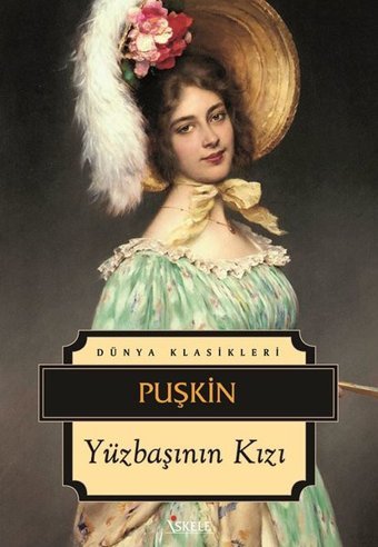 Yüzbaşının Kızı Aleksandr Sergeyeviç Puşkin İskele Yayıncılık
