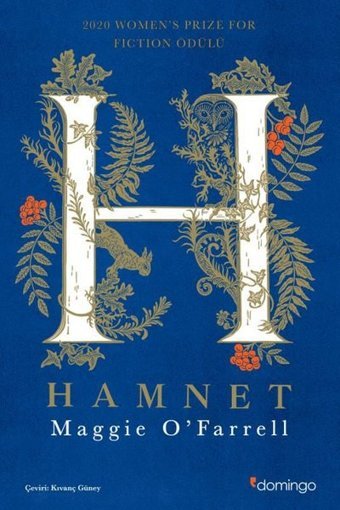 Hamnet Maggie O'Farrell Domingo Yayınevi
