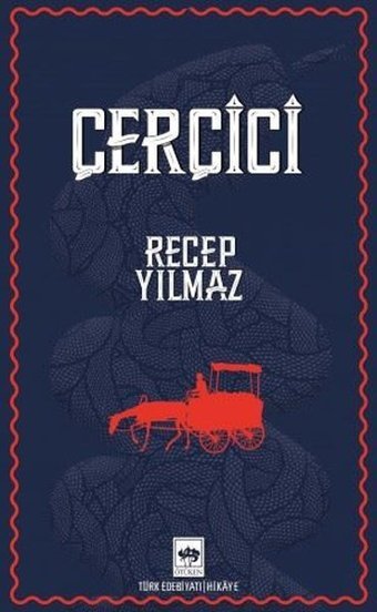 Çerçici Recep Yılmaz Ötüken Neşriyat