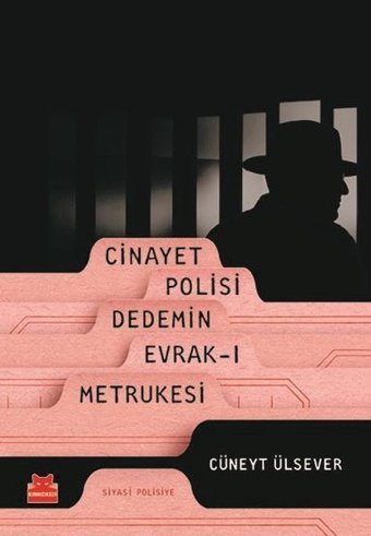 Cinayet Polisi Dedemin Evrak-1 Metkuresi Cüneyt Ülsever Kırmızı Kedi