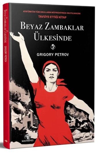 Beyaz Zambaklar Ülkesinde Grigory Petrov Mavi Nefes
