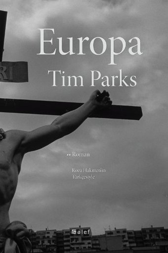 Europa Tim Parks Alef