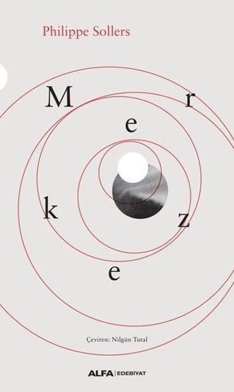 Merkez Philippe Sollers Alfa Yayıncılık