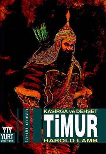 Timur Kasırga ve Dehşet Harold Lamb Yurt Kitap Yayın