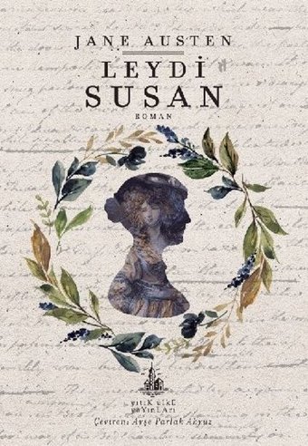 Leydi Susan Jane Austen Yitik Ülke Yayınları