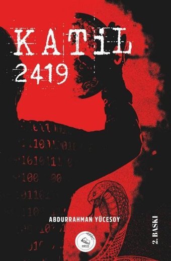 Katil 2419 Abdurrahman Yücesoy Esinti Yayınları