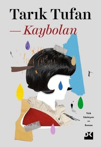 Kaybolan Tarık Tufan Doğan Kitap