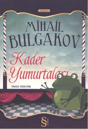 Kader Yumurtaları Mihayl Afanasyeviç Bulgakov Everest Yayınları
