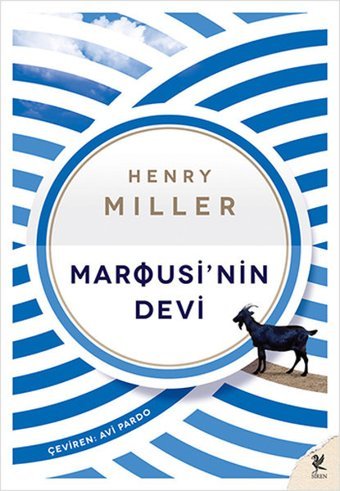 Marousi'nin Devi Siren Yayınları